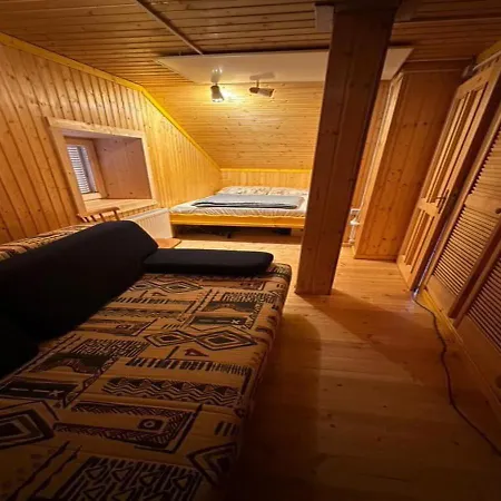 Gorska Koca Krvavec Vakantiehuis Cerklje na Gorenjskem