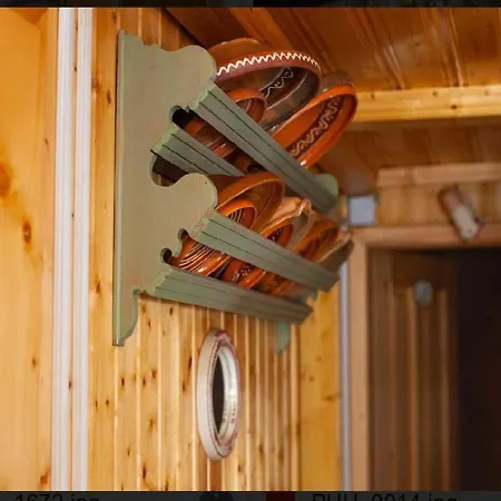 Gorska Koca Krvavec Nyaraló *