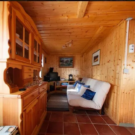 Gorska Koca Krvavec *