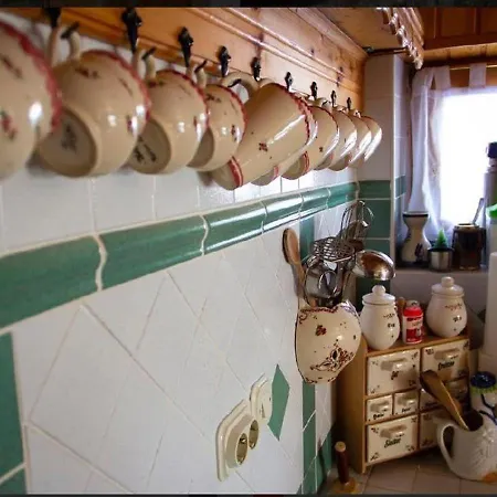 Gorska Koca Krvavec Nyaraló