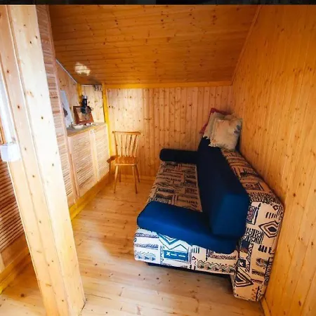 Nyaraló Gorska Koca Krvavec