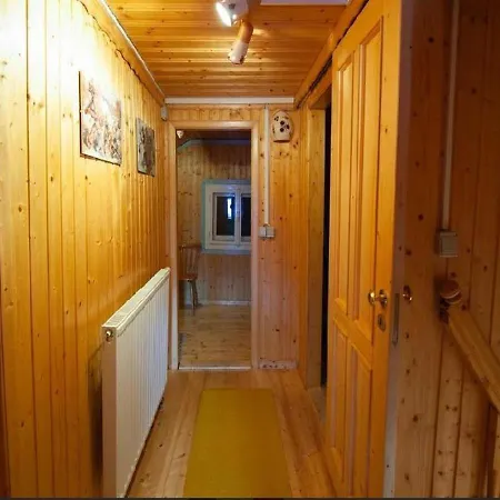 Nyaraló Gorska Koca Krvavec *