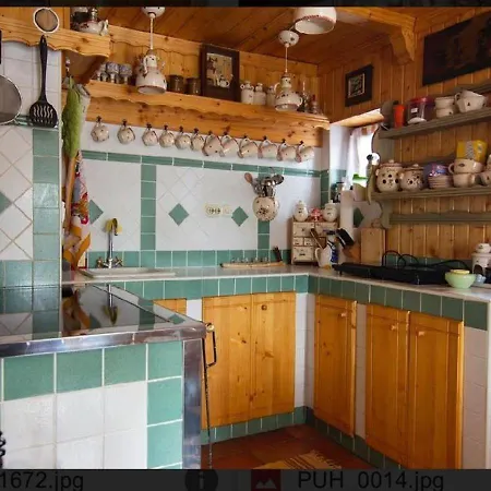 Nyaraló Gorska Koca Krvavec Cerklje na Gorenjskem