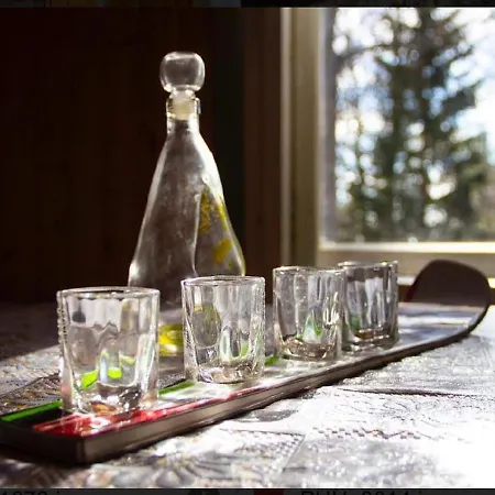 Gorska Koca Krvavec *