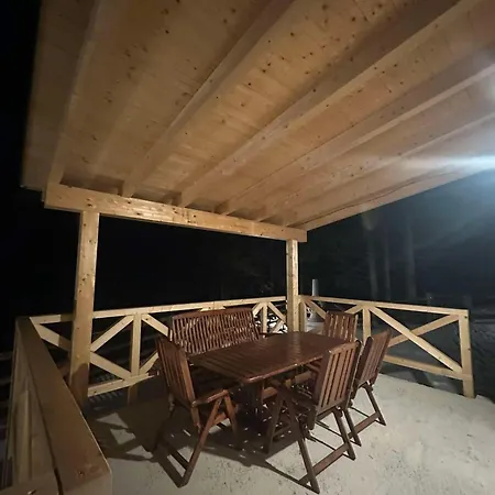 Vakantiehuis Gorska Koca Krvavec