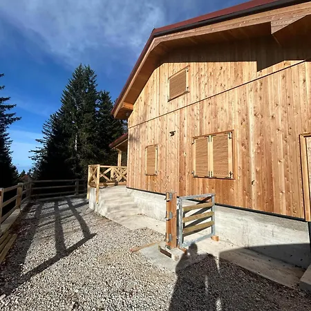 Gorska Koca Krvavec Σπίτι διακοπών Cerklje na Gorenjskem