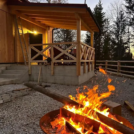 Gorska Koca Krvavec Nyaraló *