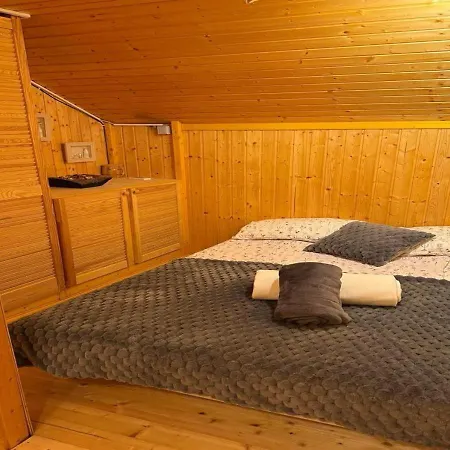 Nyaraló Gorska Koca Krvavec *