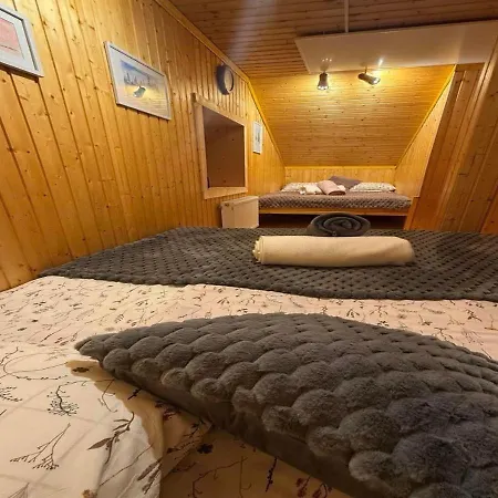 Vakantiehuis Gorska Koca Krvavec Cerklje na Gorenjskem