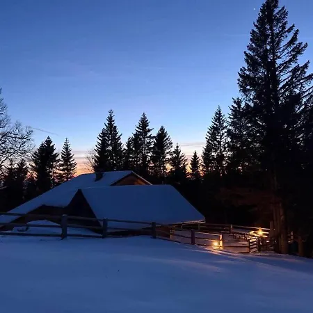 Gorska Koca Krvavec * Cerklje na Gorenjskem