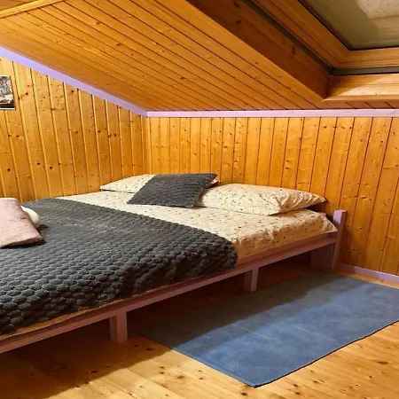 Vakantiehuis Gorska Koca Krvavec