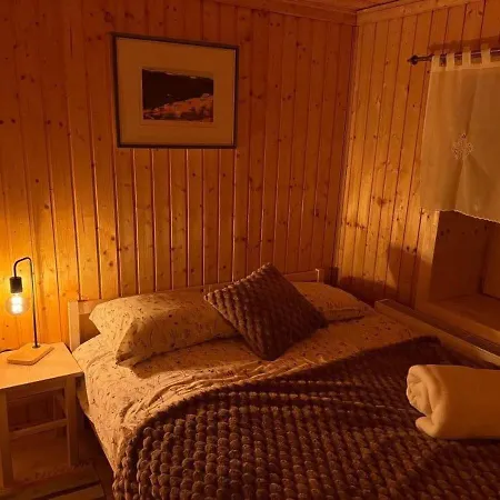 Gorska Koca Krvavec Nyaraló *