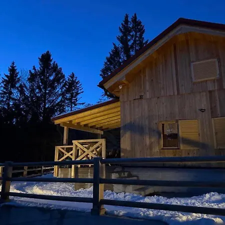 Gorska Koca Krvavec Vakantiehuis Cerklje na Gorenjskem