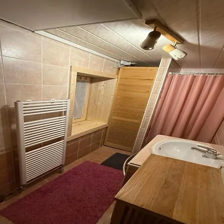 Gorska Koca Krvavec Vakantiehuis *