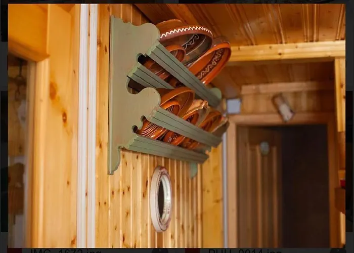 Gorska Koca Krvavec Vakantiehuis *