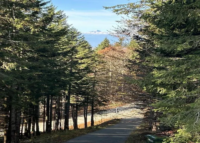 Gorska Koca Krvavec Cerklje na Gorenjskem