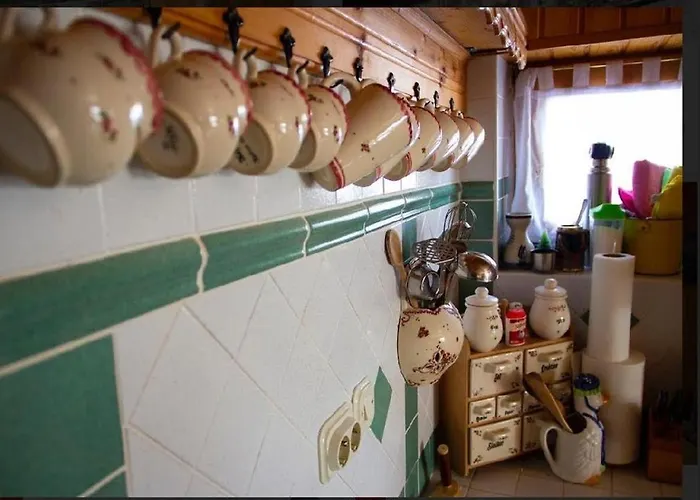 Gorska Koca Krvavec Vakantiehuis