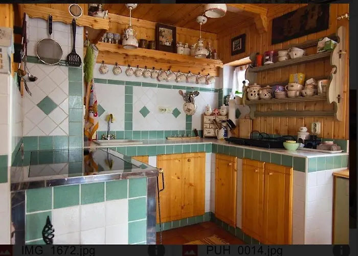 Vakantiehuis Gorska Koca Krvavec Cerklje na Gorenjskem