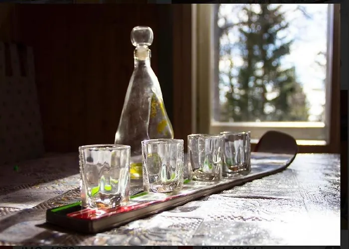 Gorska Koca Krvavec *