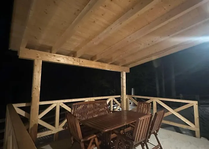 Vakantiehuis Gorska Koca Krvavec