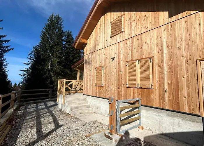 Gorska Koca Krvavec Casa vacanze Cerklje na Gorenjskem