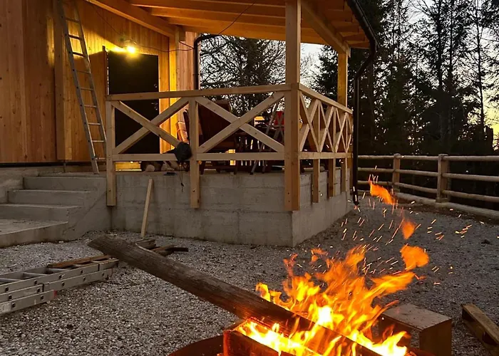 Gorska Koca Krvavec Casa vacanze *