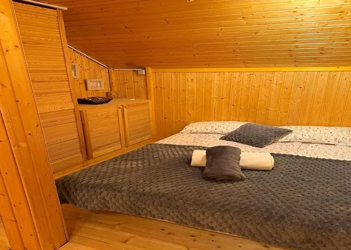 Vakantiehuis Gorska Koca Krvavec *