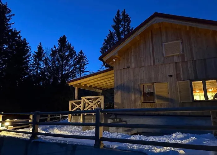 Gorska Koca Krvavec Casa vacanze Cerklje na Gorenjskem