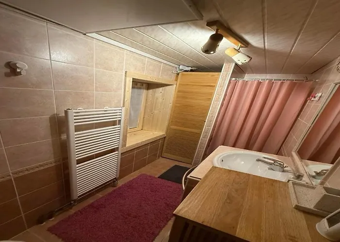 Gorska Koca Krvavec Casa vacanze *